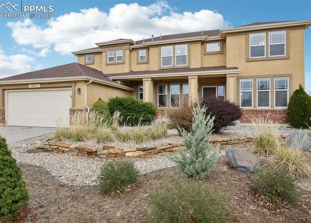 Property at 10725 Black Elk Way, Colorado Springs, CO 80908, 4 beds, 2.5 baths