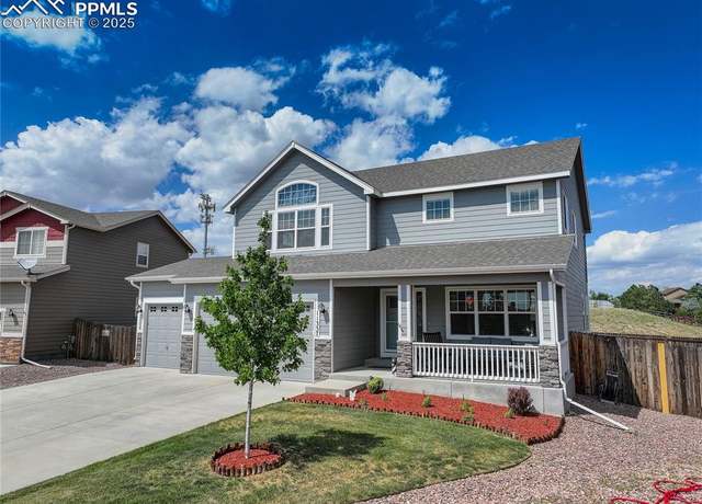 Property at 11357 Scenic Brush Dr, Peyton, CO 80831, 4 beds, 3.5 baths