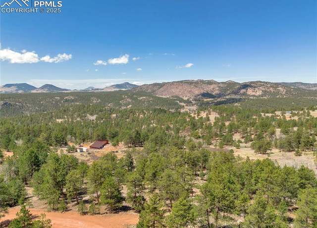 Property at 209 Icarus Dr, Florissant, CO 80816