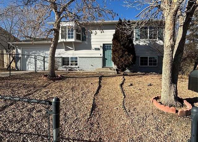 Property at 1968 Chamberlin, Colorado Springs, CO 80906, 4 beds, 2 baths