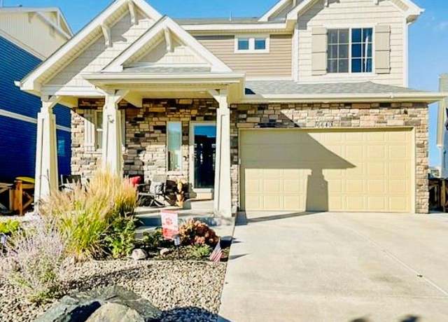 Property at 6640 Backcountry Loop, Colorado Springs, CO 80927, 4 beds, 3.5 baths