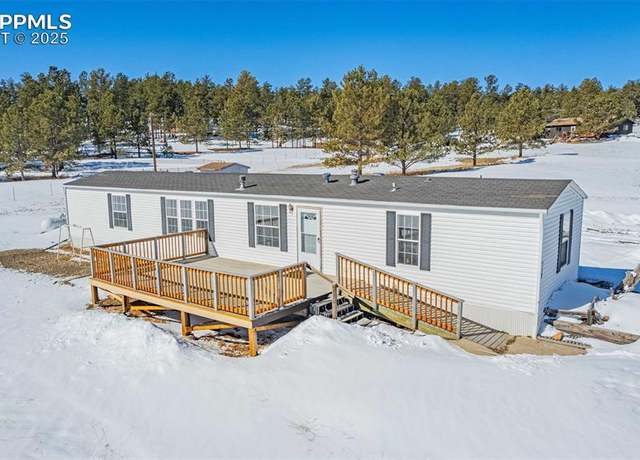 Property at 518 Calle De La Nieva St, Florissant, CO 80816, 3 beds, 2 baths