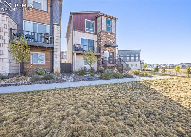 Property at 11272 Modern Meadow Loop, Colorado Springs, CO 80921, 3 beds, 3 baths