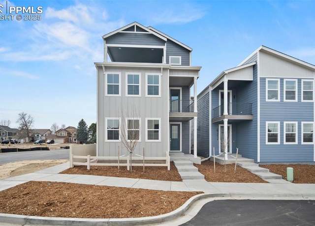 Property at 3052 Curly Grv, Colorado Springs, CO 80925, 4 beds, 3.5 baths