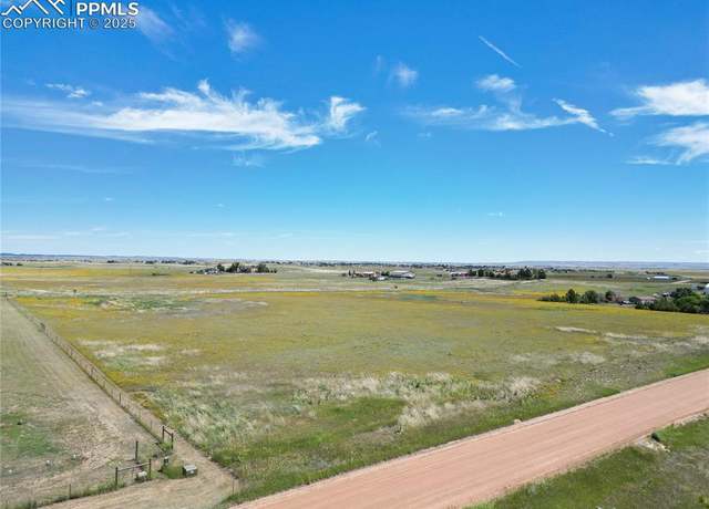Property at 16390 Stage Stop Rd, Peyton, CO 80831