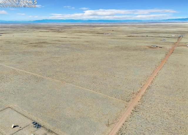 Property at 30395 Darroll Rd, Yoder, CO 80864