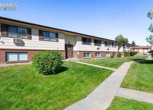 Property at 6610 W Dublin Loop #2, Colorado Springs, CO 80918, 2 beds, 1 bath