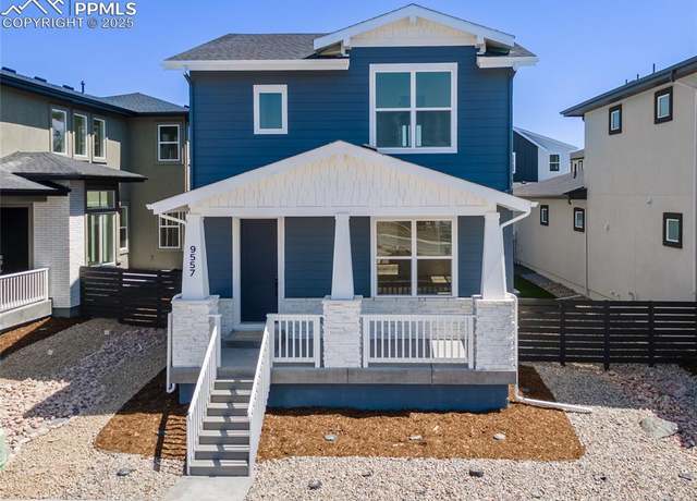 Property at 9557 Carcassonne Pl, Colorado Springs, CO 80924, 3 beds, 2.5 baths