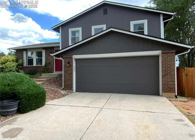 Property at 2231 Ptarmigan Ln, Colorado Springs, CO 80918, 3 beds, 2 baths