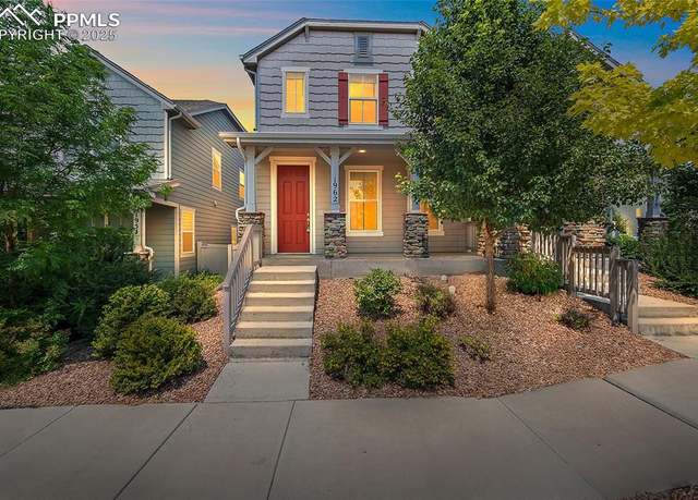 Property at 1962 Lambourne St, Colorado Springs, CO 80910, 3 beds, 2.5 baths