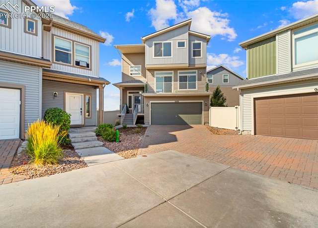 Property at 9486 Timberlake Loop, Colorado Springs, CO 80927, 3 beds, 3 baths