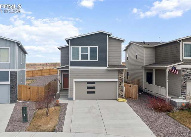 Property at 11120 Anhinga Ct, Colorado Springs, CO 80925, 3 beds, 2.5 baths