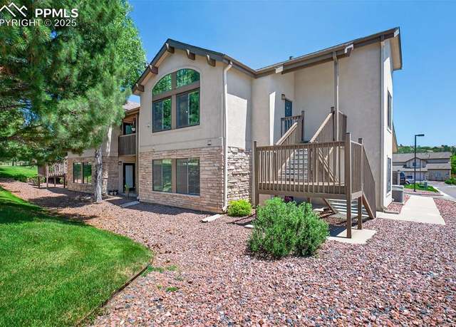 Property at 2190 Alicia Pt #101, Colorado Springs, CO 80919, 2 beds, 2 baths