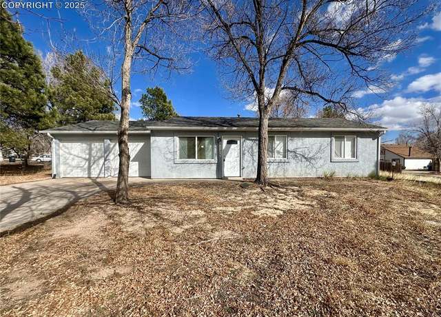 Property at 4125 Shining Way, Colorado Springs, CO 80916, 3 beds, 1 bath