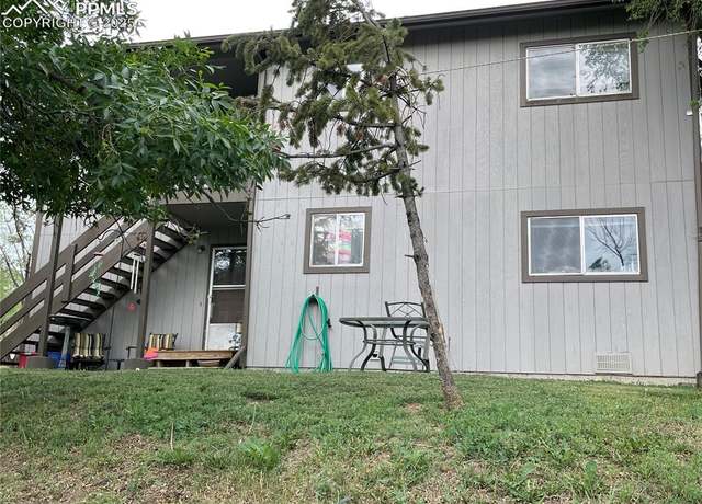 Property at 1402-1404 Race St, Colorado Springs, CO 80904, 4 beds, 2 baths