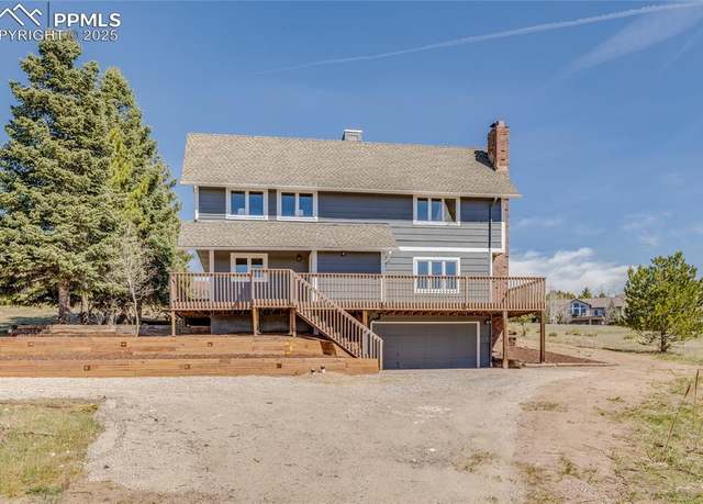Property at 1120 Lake Woodmoor Dr, Monument, CO 80132, 3 beds, 3 baths