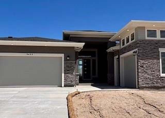 Property at 9433 Gallery Pl, Colorado Springs, CO 80924, 4 beds, 5.5 baths