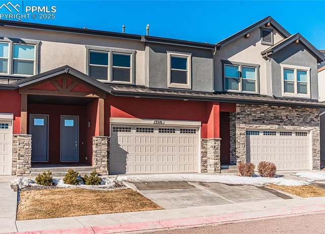Property at 13310 Positano Pt, Colorado Springs, CO 80921, 3 beds, 2.5 baths