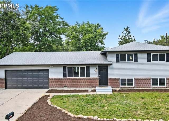 Property at 302 Loomis Ave, Colorado Springs, CO 80906, 5 beds, 2 baths