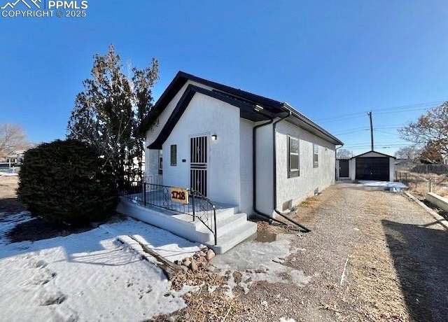 Property at 1718 E 4th St, Pueblo, CO 81001, 3 beds, 3 baths