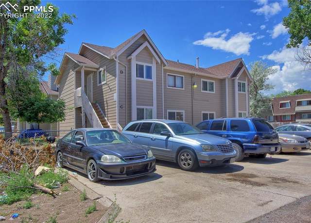 Triplex For Sale Colorado Springs
