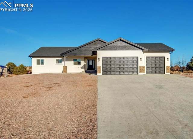 Property at 212 S Hidalgo Dr, Pueblo West, CO 81007, 6 beds, 4 baths