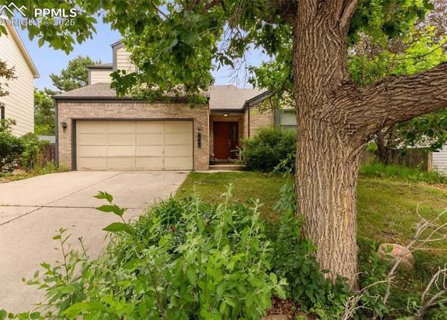 Property at 945 Marlstone Pl, Colorado Springs, CO 80904, 4 beds, 4 baths