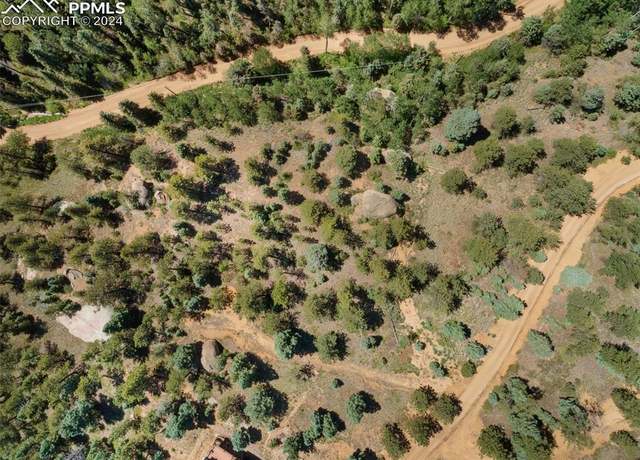Property at 6050 Coffee Pot Rd, Manitou Springs, CO 80829