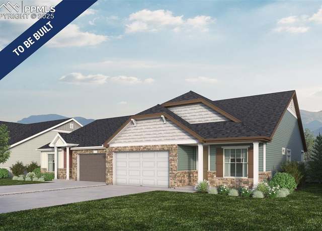 Property at 5770 Torrisdale Vw, Colorado Springs, CO 80927, 2 beds, 2 baths