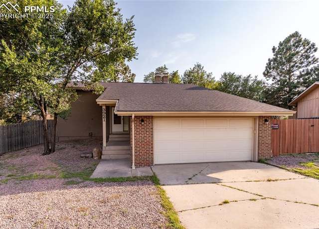 Property at 3921 S Carefree Cir, Colorado Springs, CO 80917, 3 beds, 2 baths