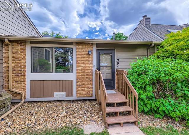 Property at 1994 Erin Loop, Colorado Springs, CO 80918, 3 beds, 1 bath