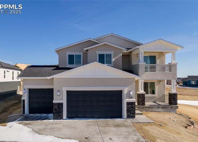Property at 779 Old Grotto Dr, Monument, CO 80132, 5 beds, 4 baths