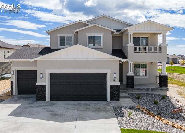 Property at 779 Old Grotto Dr, Monument, CO 80132, 6 beds, 4 baths