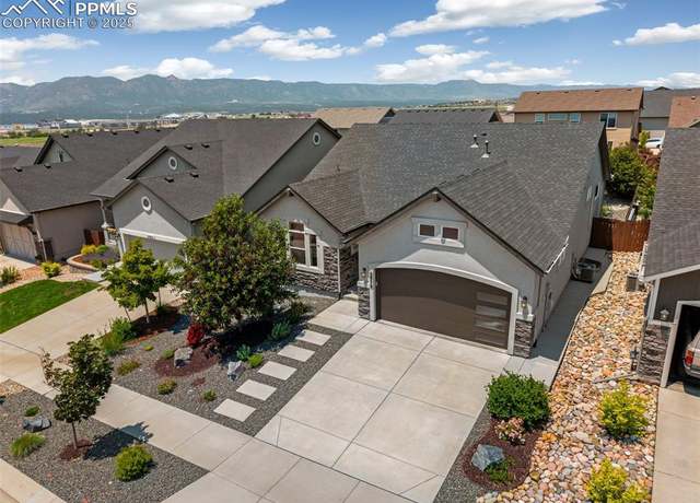 Property at 2974 Golden Meadow Way, Colorado Springs, CO 80908, 5 beds, 3.5 baths