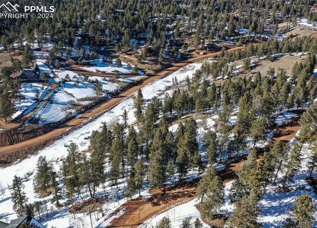 Property at 329 Cottonwood Lake Dr, Divide, CO 80814