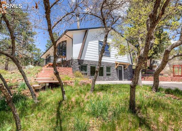 Property at 1030 Hidden Valley Rd, Colorado Springs, CO 80919, 4 beds, 2.5 baths