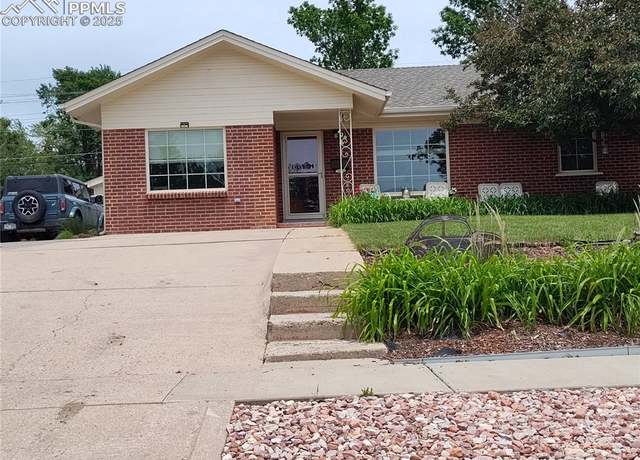 Property at 1320 E La Salle St, Colorado Springs, CO 80907, 2 beds, 1.5 baths