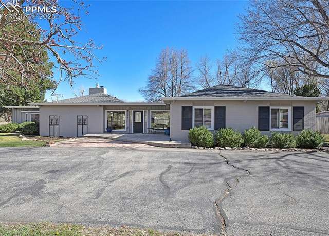 Property at 2421 Strickler Rd, Colorado Springs, CO 80906, 3 beds, 2.5 baths