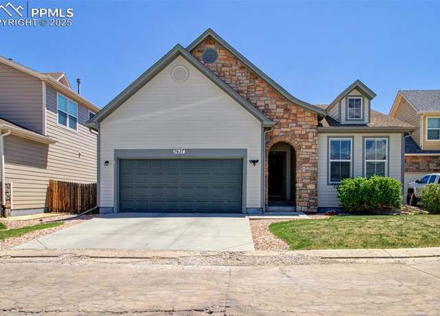 Property at 7627 Loopout Grv, Peyton, CO 80831, 3 beds, 2 baths