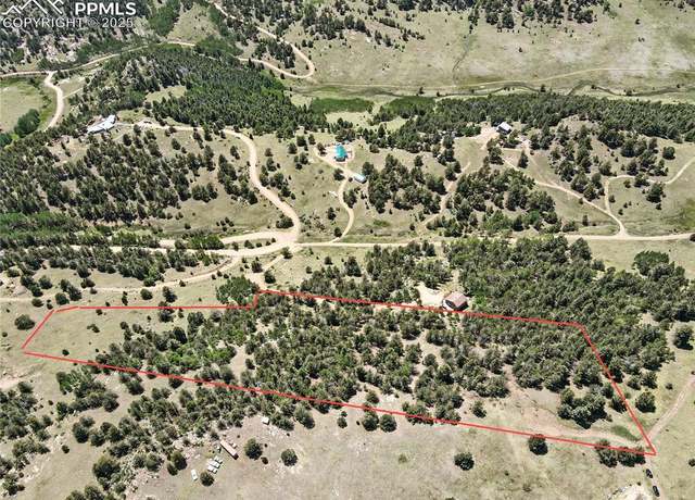 Property at 396 Stratton Cir, Cripple Creek, CO 80813