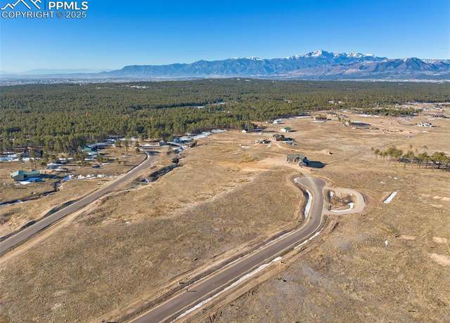 Property at 12692 Eagle Forest Dr, Colorado Springs, CO 80908