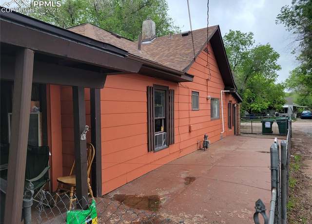 Property at 2423 E St Vrain St, Colorado Springs, CO 80909, 6 beds, 2 baths