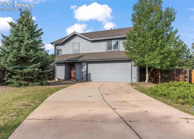 Property at 660 Calico Ct, Woodland Park, CO 80863, 3 beds, 2.5 baths