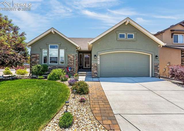 Property at 2997 Bright Moon Dr, Colorado Springs, CO 80908, 2 beds, 2 baths
