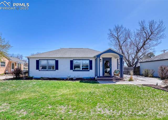 Property at 2409 N Wahsatch Ave, Colorado Springs, CO 80907, 6 beds, 2.5 baths