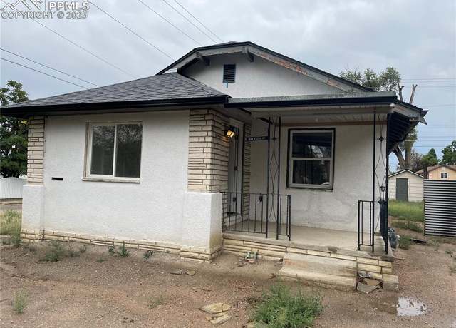 Property at 1540 E 13th St, Pueblo, CO 81001, 5 beds, 2 baths