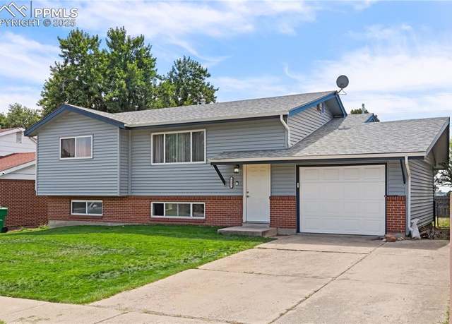Property at 3231 Michigan Ave, Colorado Springs, CO 80910, 4 beds, 2 baths