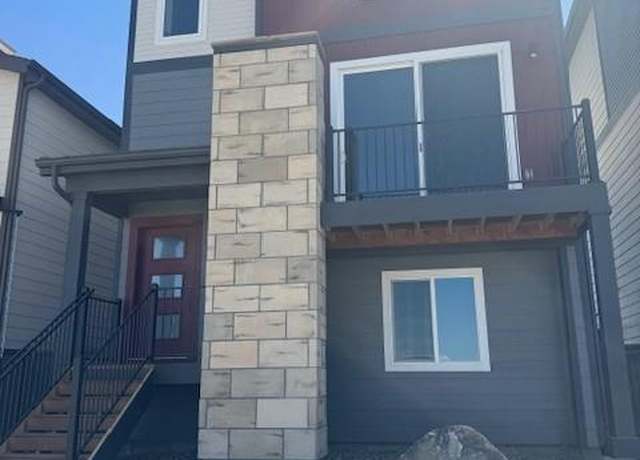 Property at 9320 Traveler Ter, Colorado Springs, CO 80908, 4 beds, 3.5 baths