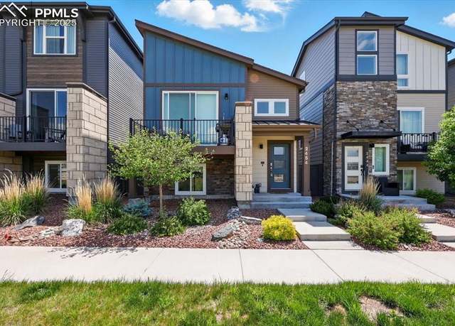 Property at 2454 Jazzy Lady Ct, Colorado Springs, CO 80922, 2 beds, 2 baths