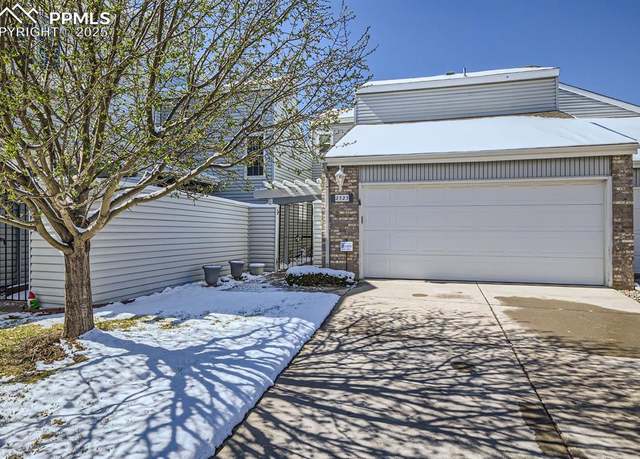 Property at 2523 Elite Ter, Colorado Springs, CO 80920, 2 beds, 3.5 baths